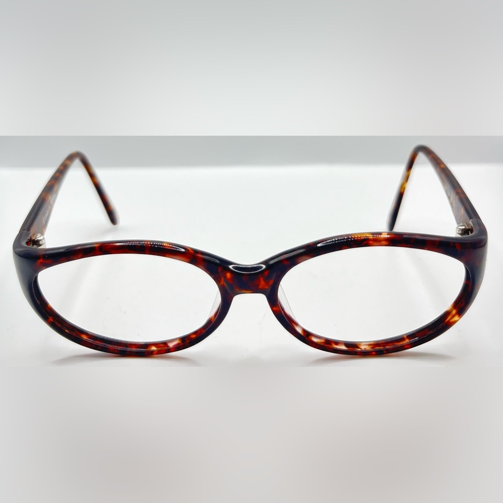 Elizabeth Arden EA Sun 23 Tortoise Oval Sunglasses Frames Only - Picture 3 of 8